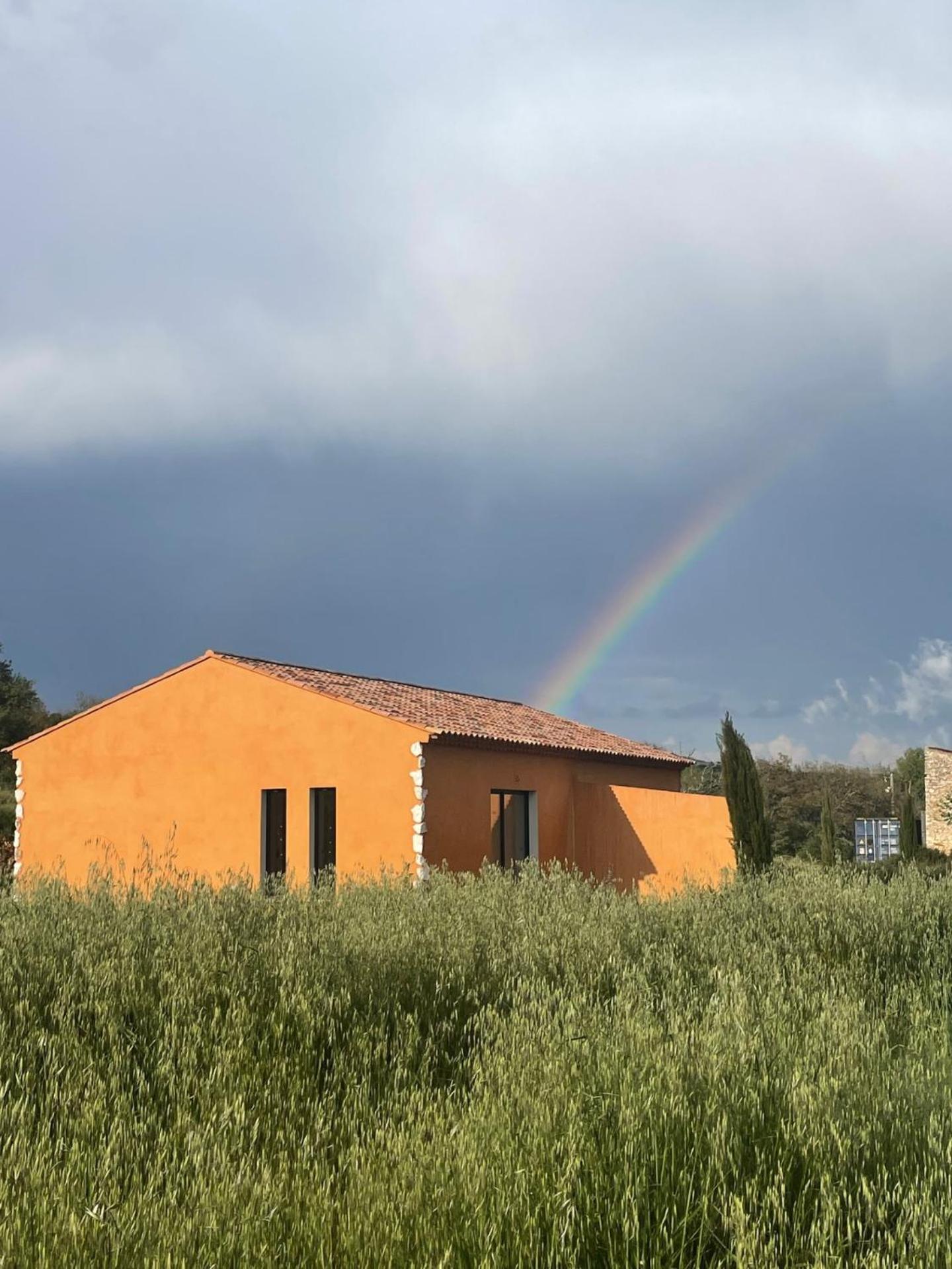 Affittacamere L'Adret Rians  Esterno foto